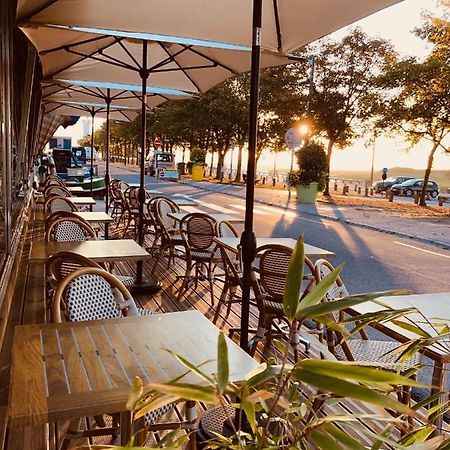 Le Parc Aux Huitres Hotel Cayeux-sur-Mer Exterior foto