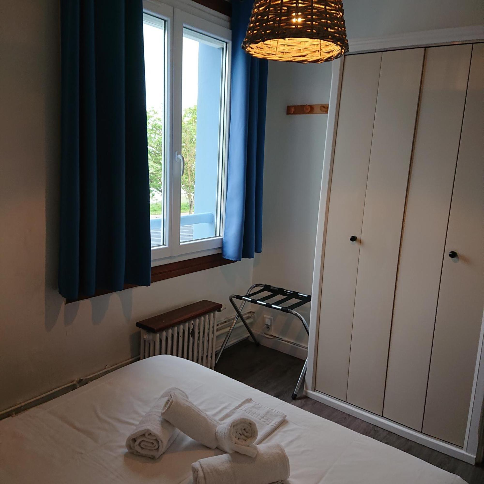 Le Parc Aux Huitres Hotel Cayeux-sur-Mer Exterior foto