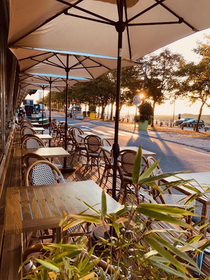 Le Parc Aux Huitres Hotel Cayeux-sur-Mer Exterior foto