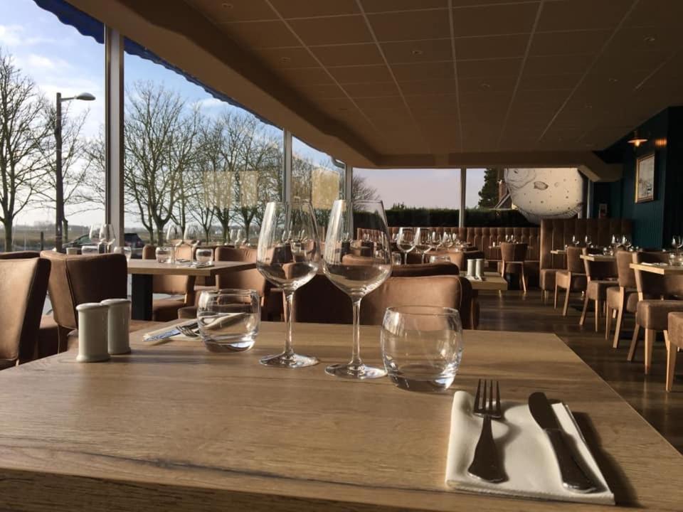Le Parc Aux Huitres Hotel Cayeux-sur-Mer Exterior foto